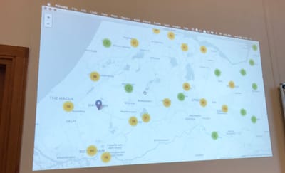 Datavisualisation met R bij ProRail