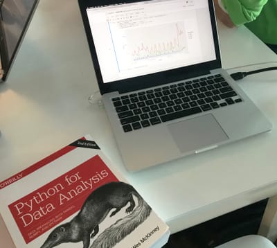 Python for Data Analysis