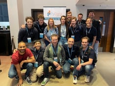 Xomnia was well represented at PyData London 2024