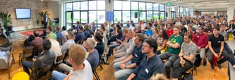 Data Science NL meetup at Picnic in Amsterdam