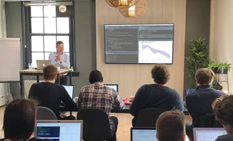 Workshop Web Scraping with R at Xomnia in Amsterdam